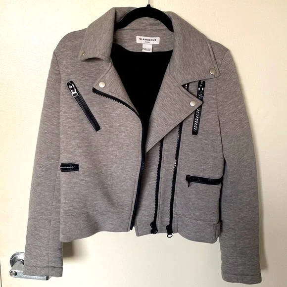 Woman Motor Jacket | Size Small - Picture 4 of 5